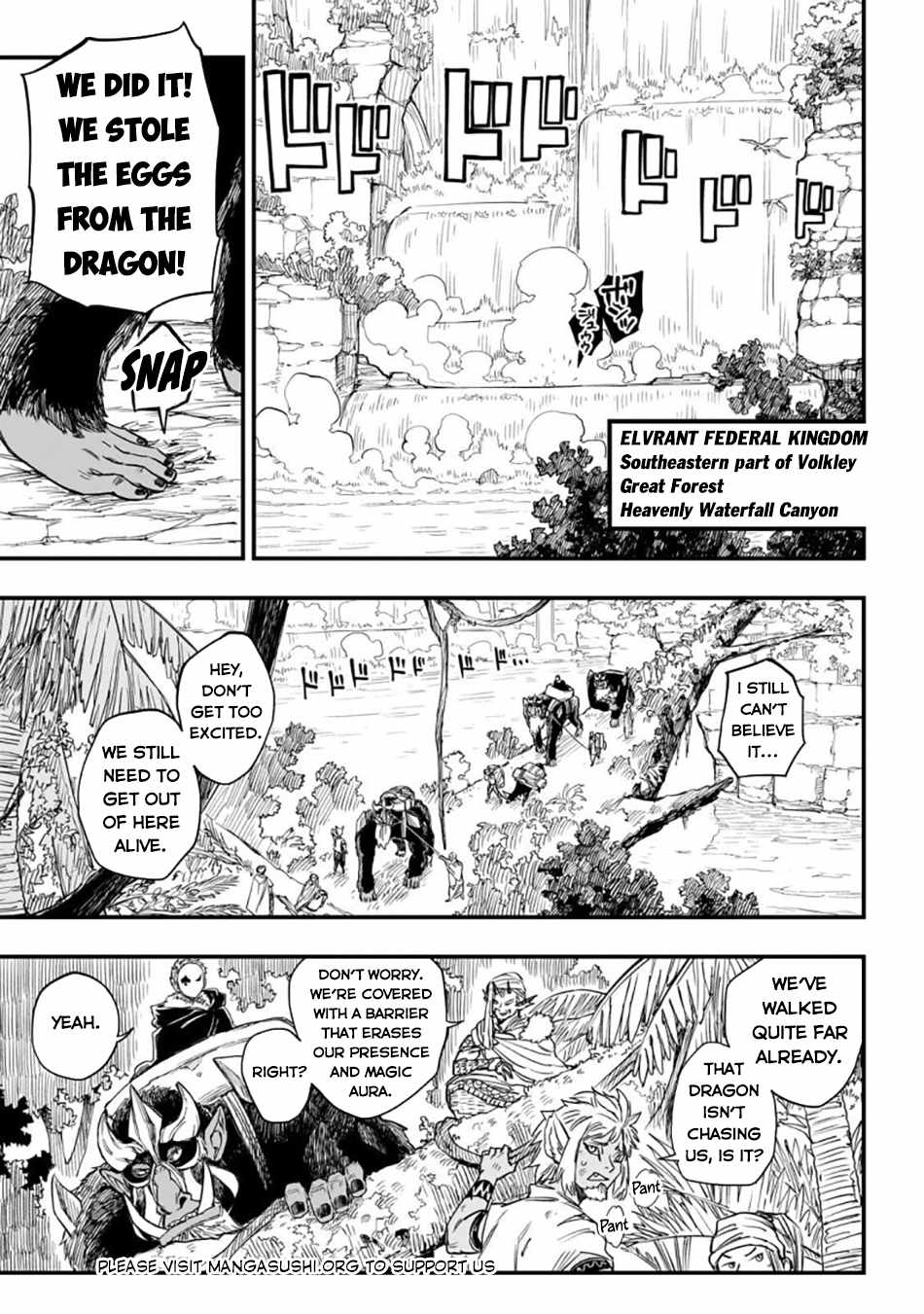 Tensei Akuma no Saikyou Yuusha Ikusei Keikaku Chapter 3 2